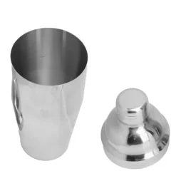 Verktygsset För Drinkar-Rostfritt Stål Cocktail Shaker Bartending Mixerverktyg för Bar Familj Fest Restaurang