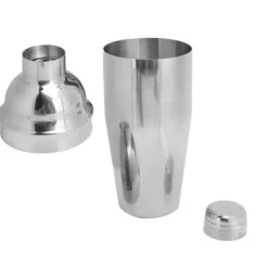 Verktygsset För Drinkar-Rostfritt Stål Cocktail Shaker Bartending Mixerverktyg för Bar Familj Fest Restaurang