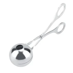 Pressar-Rostfritt Stål Icke-klibbiga Köttbullar Risbollar Klipp Maker Köksverktyg