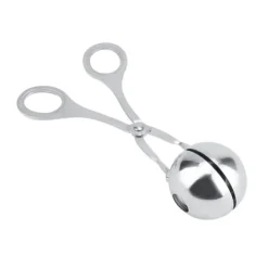 Pressar-Rostfritt Stål Icke-klibbiga Köttbullar Risbollar Klipp Maker Köksverktyg