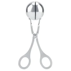 Pressar-Rostfritt Stål Icke-klibbiga Köttbullar Risbollar Klipp Maker Köksverktyg