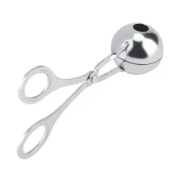 Pressar-Rostfritt Stål Icke-klibbiga Köttbullar Risbollar Klipp Maker Köksverktyg