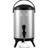 Dryckesautomater-Rostfritt stål isolerad dryckesautomat, 2 gallon (7,6 liter), för varm och kall dryck, livsmedelsklassad för te, kaffe, vatten.