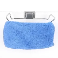 Tillbehör Till Avfallshantering-Rostfritt stål kökshängare förvaringsställ handdukspapperskorgen soporganisatör rackhållare