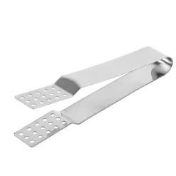 Rostfritt Stål Köksklämma Tång Tepåse Tång Matklämma Matlagningsverktyg