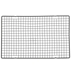 rostfritt stål kyl- och bakgaller nonstick grillplåt för kex / kaka / bröd