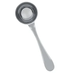 Mått & Måttskedar-Rostfritt Stål Långt Skaft Te Kaffe Mätsked Skopa Matsked (25ml)