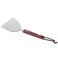Rostfritt Stål Pannkaksspade Grillspade Handtag Kök Matlagningsspade 85 Spade