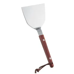Rostfritt Stål Pannkaksspade Grillspade Handtag Kök Matlagningsspade 85 Spade