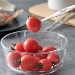 Matknäckare-Rostfritt Stål Skaldjursverktyg Krabba Gaffel Sked Krabba Nål Multifunktionell Köttsked