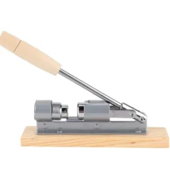 Matknäckare-Rostfritt stål valnötsknäckare - köksredskap för enkel öppning av mutter