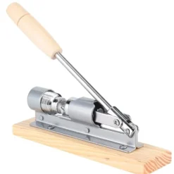 Matknäckare-Rostfritt stål valnötsknäckare - köksredskap för enkel öppning av mutter