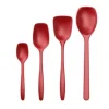Rosti - NEW Classic kitchen spoons, Set of 4 - Red