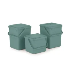 ROTHO Green - avfallssorteringsbehållare - 4,5 l
