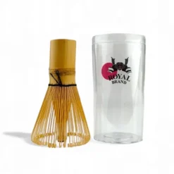 Kaffe- & Tekannor-Royal Brand Chasen bambu matcha visp