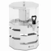 Dryckesautomater-Royal Catering - Juicedispenser - 4 l - Kylsystem
