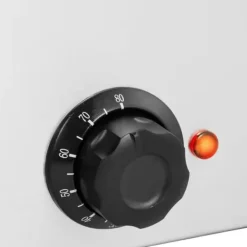 Matuppvärmare-Royal Catering - Bain marie - 600 W - 2 GN 1/2 - Tappkran