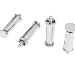 Brödrostar & Brödgrillar-Royal Catering - Brödrost med rullande band - 2200 watt - 7 hastighetsgrader - 3 lägen