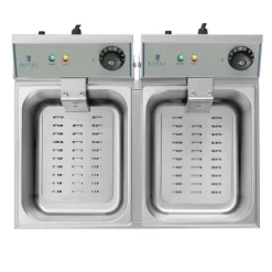 Royal Catering - Fritös - 2 x 10 liter - ECO