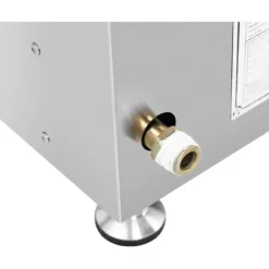 Royal Catering - Gas bain marie - 3300 W - GN 1x1/1 - 0,02 bar - G20