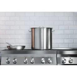 Royal Catering - Gryta - Induktion 25 L - Ø 32 cm