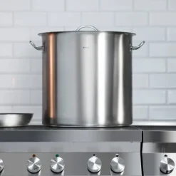 Kokkärl-Royal Catering - Gryta - induktion 48 l - Ø 40 cm