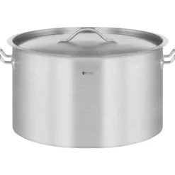 Kokkärl-Royal Catering - Gryta - Induktion 31 L - Ø 40 cm