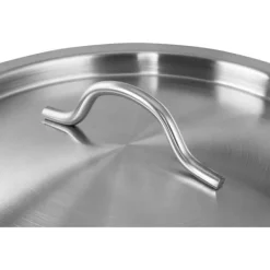 Kokkärl-Royal Catering - Gryta - Induktion 31 L - Ø 40 cm