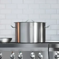 Kokkärl-Royal Catering - Gryta - Induktion 31 L - Ø 40 cm