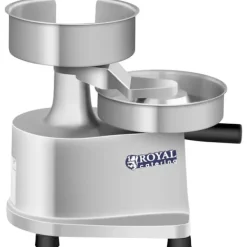 Pressar-Royal Catering - Hamburgerpress - 150 mm