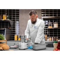 Pressar-Royal Catering - Hamburgerpress - 150 mm