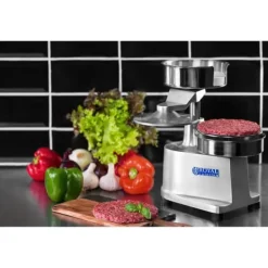 Pressar-Royal Catering - Hamburgerpress - 150 mm
