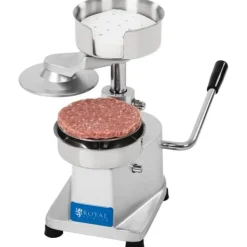 Royal Catering - Hamburgermaskin - 130 mm