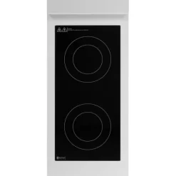 Spisar-Royal Catering - Induktionsplatta - 8500 W - 2 kokytor - 260 °C - Förvaringsutrymme