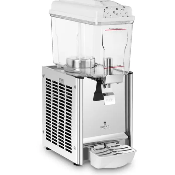 Dryckesautomater-Royal Catering - Juicedispenser - 12 L - Kyl- och rörsystem