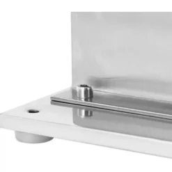 Avfallspressar-Royal Catering - Klipsmaskin - Järn (förkromat)/rostfritt stål