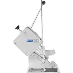 Avfallspressar-Royal Catering - Klipsmaskin - Järn (förkromat)/rostfritt stål