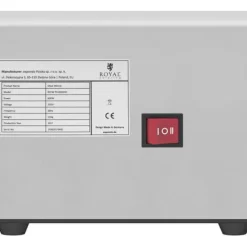 Matkvarnar-Royal Catering - Köttkvarn - backfunktion - 70 kg/h