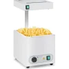 Royal Catering - Pommes frites värmare - 850 W - GN 1/2