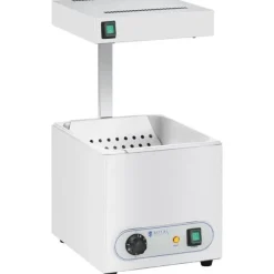 Royal Catering - Pommes frites värmare - 850 W - GN 1/2