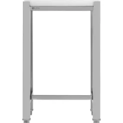 Skärbrädor-Royal Catering - Slaktblock - 40 x 50 cm - Arbetshöjd: 86,5 cm