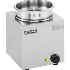 Matuppvärmare-Royal Catering - Soppstation - 1 x 2,75 liter - 150 W