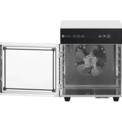 Royal Catering - Torkugn - Rostfritt stål - 500 W - 6 torkhyllor