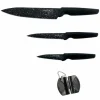 Royalty Line Köksknivar-RL-MB3B 3st Knivset med mini knivslip