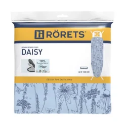 Tvättutrustning-Rörets Strykbordsöverdrag Daisy