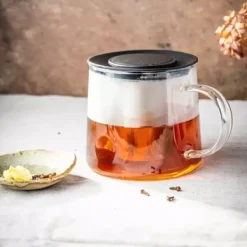 Kaffe- & Tekannor-ÖRTTE INFUSER 1L KINGHOFF KH-4844