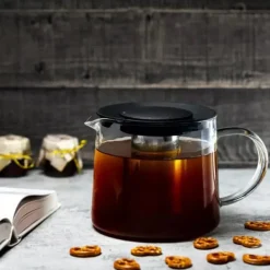 Kaffe- & Tekannor-ÖRTTE INFUSER 1L KINGHOFF KH-4844