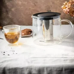 Kaffe- & Tekannor-ÖRTTE INFUSER 1L KINGHOFF KH-4844