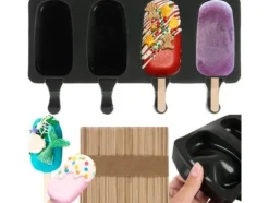 Isformar-Ruhhy glassform i silikon 20990