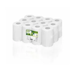 Rullepapper Comfort/1-ply/ 12 x 120 m/ Centerfeed CF1, Satino